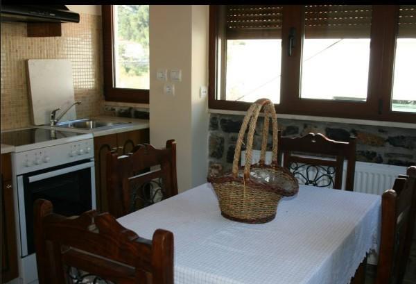 Hotel Nakaraki Steni Dhirfios Habitación foto